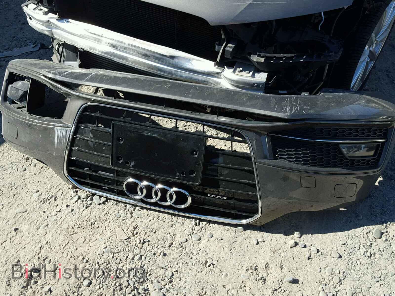 2014 AUDI A4 - VIN: WAUFFAFL3EA055606 - Photo 9