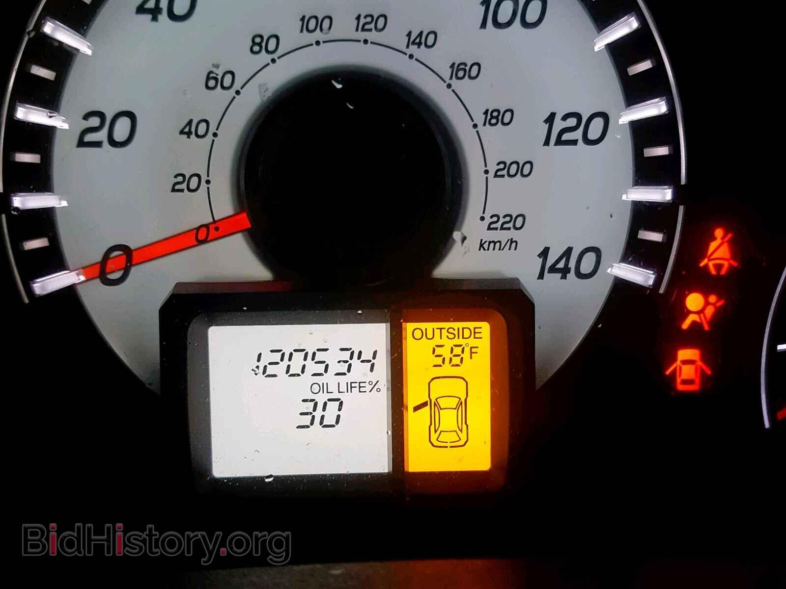 2012 HONDA PILOT EXL - VIN: 5FNYF4H6XCB035989 - Фото 8