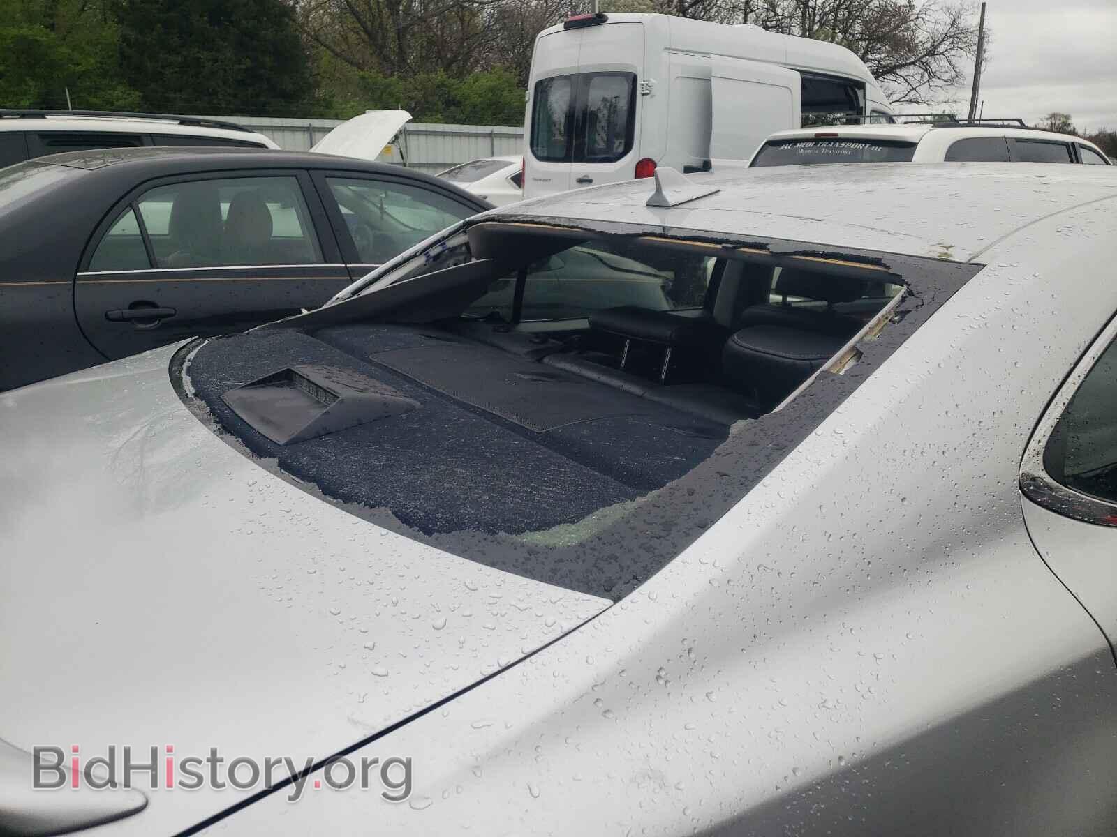 2013 LEXUS ES300 - VIN: JTHBW1GG0D2029832 - Фото 9