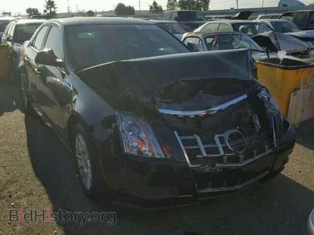 Фотография 1G6DC5E50C0141149 - CADILLAC CTS 2012