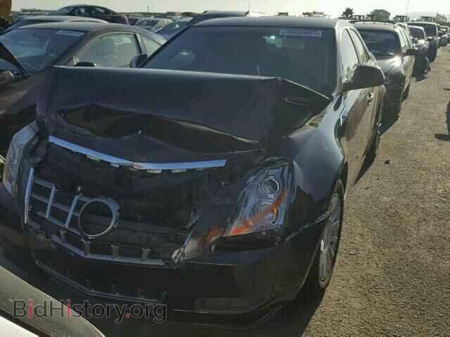 2012 CADILLAC CTS - VIN: 1G6DC5E50C0141149 - Фото 2