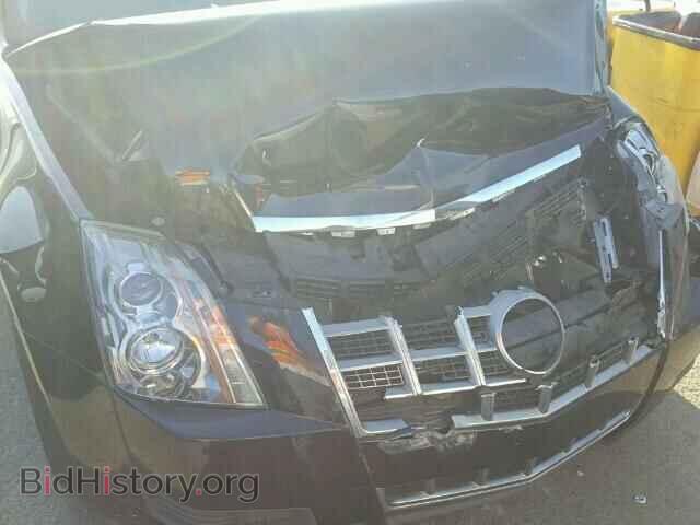2012 CADILLAC CTS - VIN: 1G6DC5E50C0141149 - Фото 9