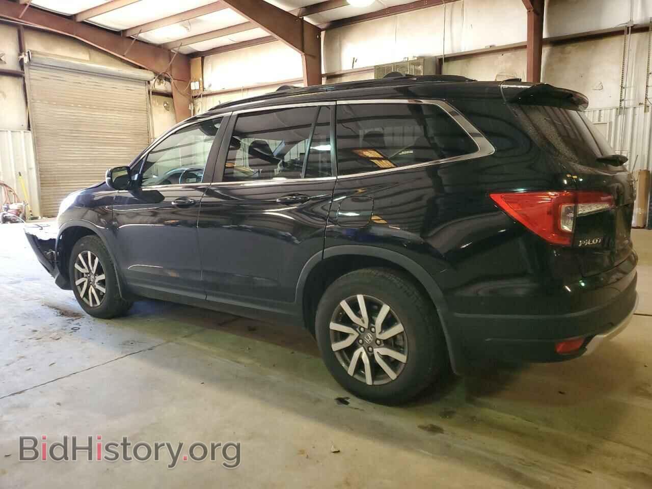 2019 HONDA PILOT - VIN: 5FNYF5H59KB017057 - Фото 2