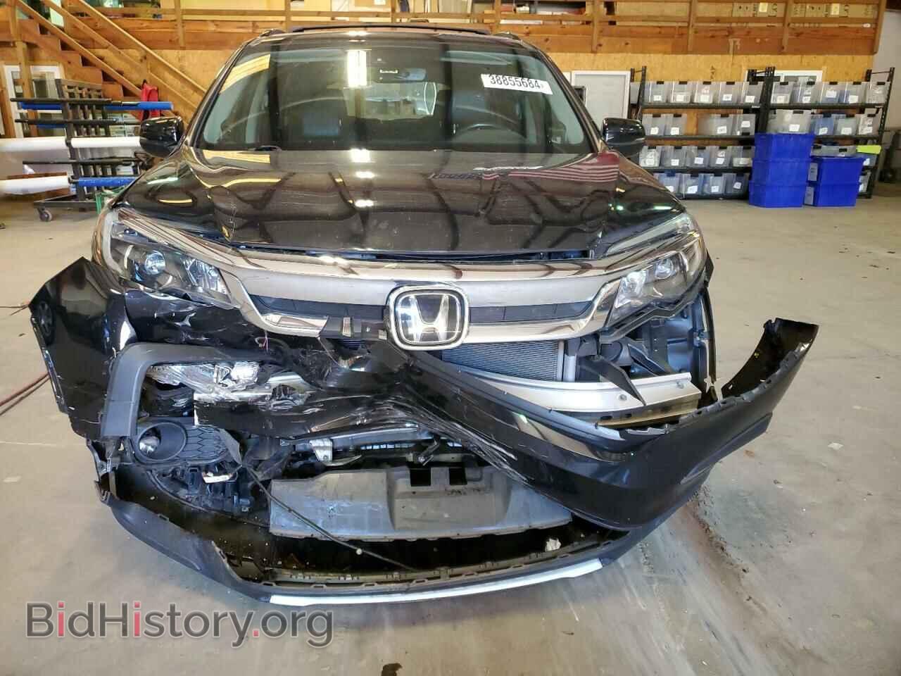 2019 HONDA PILOT - VIN: 5FNYF5H59KB017057 - Фото 5