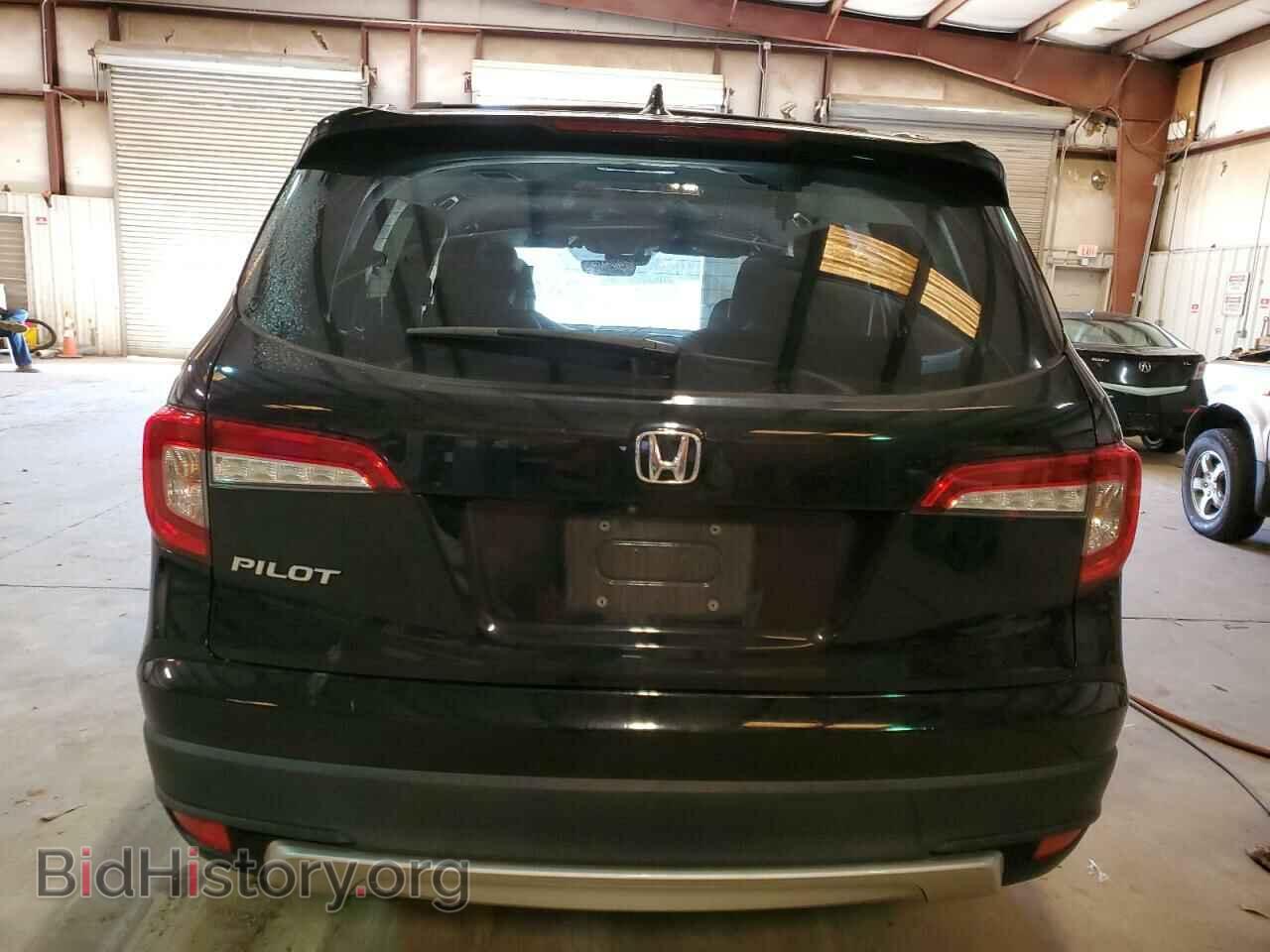 2019 HONDA PILOT - VIN: 5FNYF5H59KB017057 - Фото 6