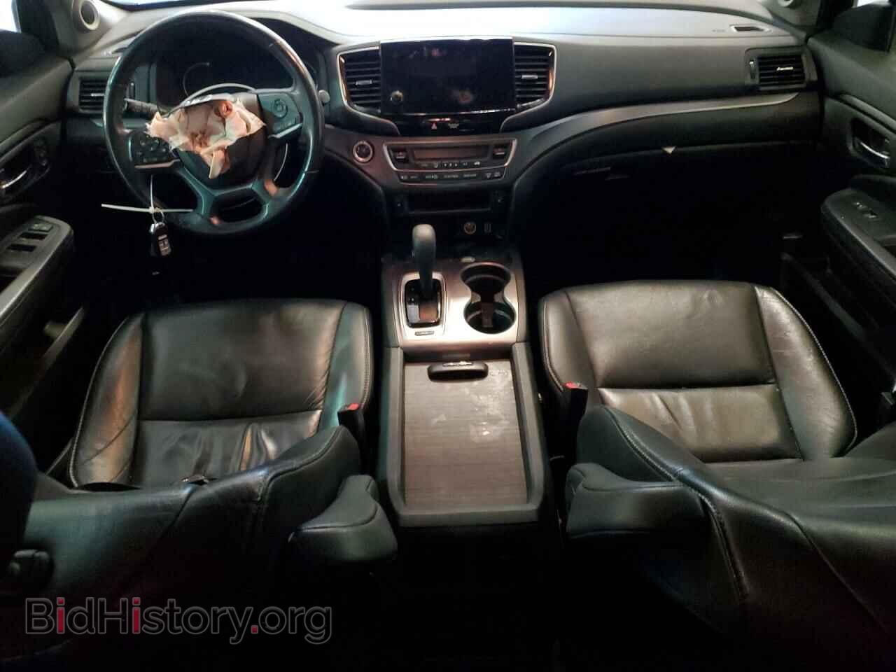 2019 HONDA PILOT - VIN: 5FNYF5H59KB017057 - Фото 8
