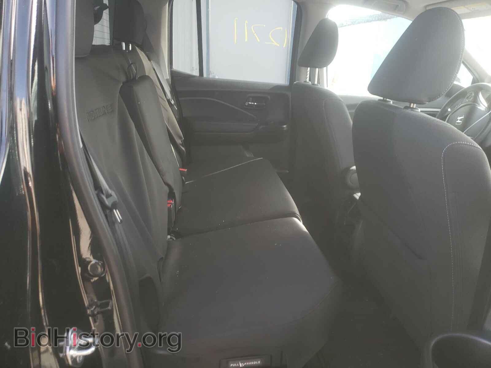 2019 HONDA RIDGELINE - VIN: 5FPYK2F12KB006967 - Фото 6