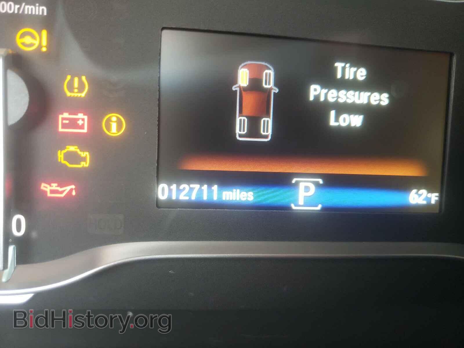 2019 HONDA RIDGELINE - VIN: 5FPYK2F12KB006967 - Фото 8