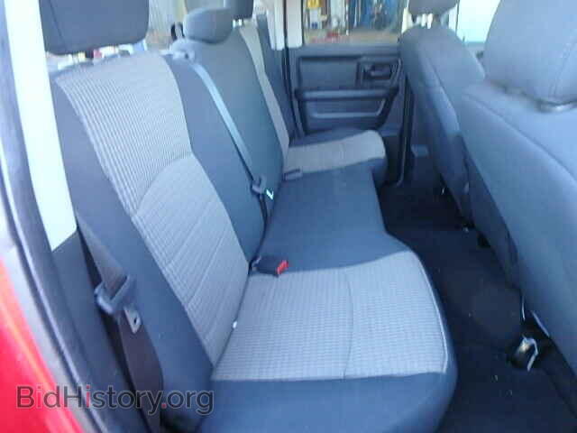 2012 DODGE RAM 1500 - VIN: 1C6RD7FT2CS325786 - Фото 6