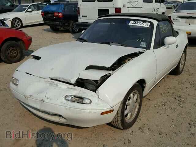 1992 MAZDA MIATA - VIN: JM1NA3517N0303323 - Фото 2