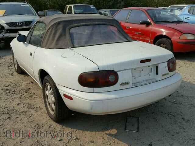 1992 MAZDA MIATA - VIN: JM1NA3517N0303323 - Фото 3