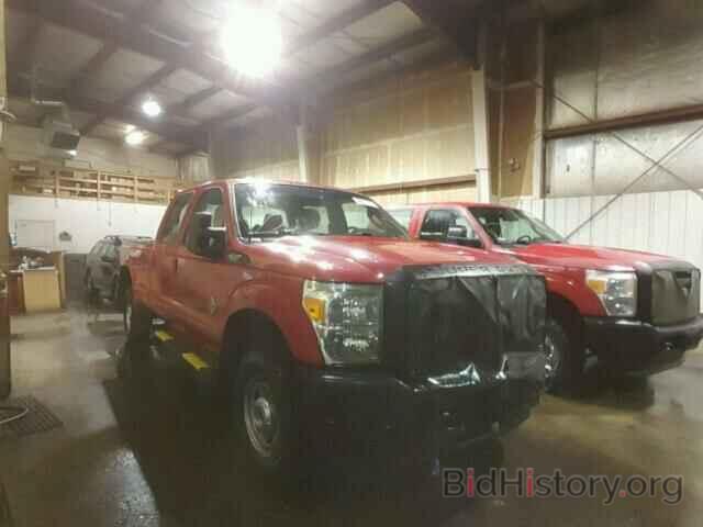 Photo 1FT8W3BT1FEA77787 - FORD F350 2015