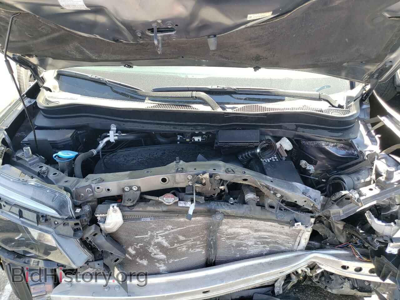 2017 HONDA RIDGELINE - VIN: 5FPYK2F54HB010241 - Фото 7