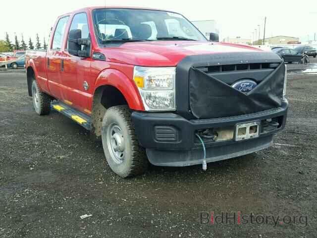 Photo 1FT8W3BT3FEA77788 - FORD F350 2015