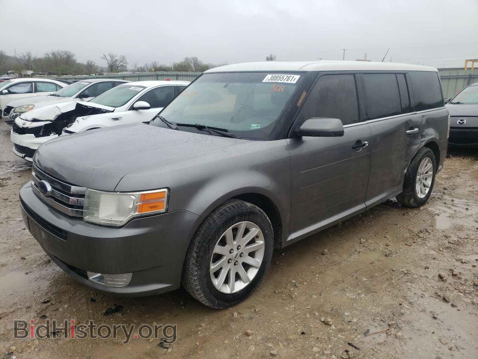 2009 FORD FLEX - VIN: 2FMDK52C19BA26775 - Photo 2