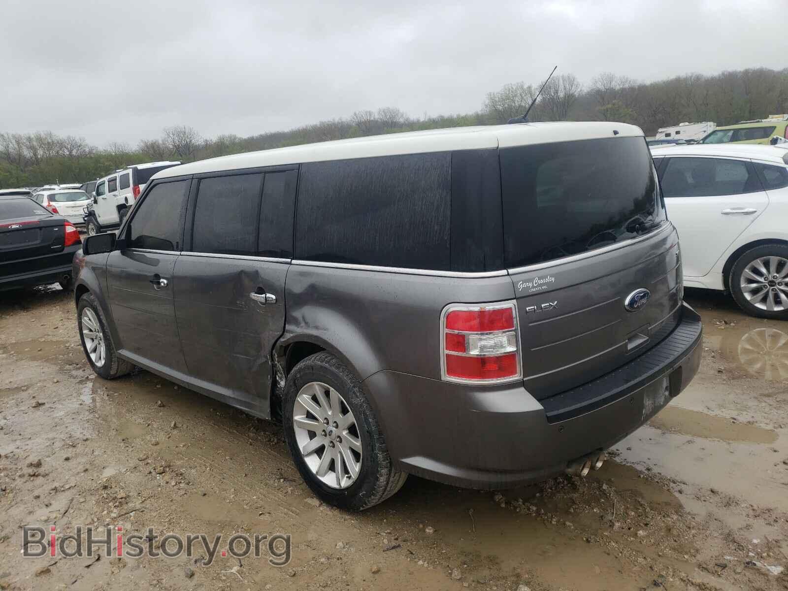 2009 FORD FLEX - VIN: 2FMDK52C19BA26775 - Photo 3