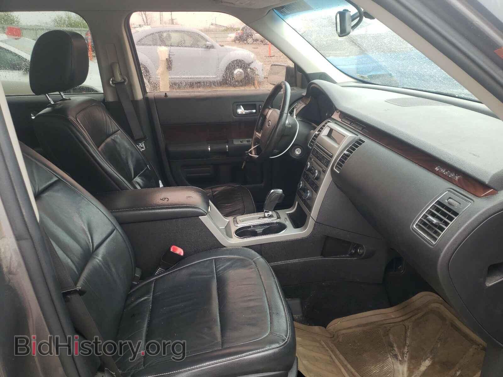 2009 FORD FLEX - VIN: 2FMDK52C19BA26775 - Photo 5