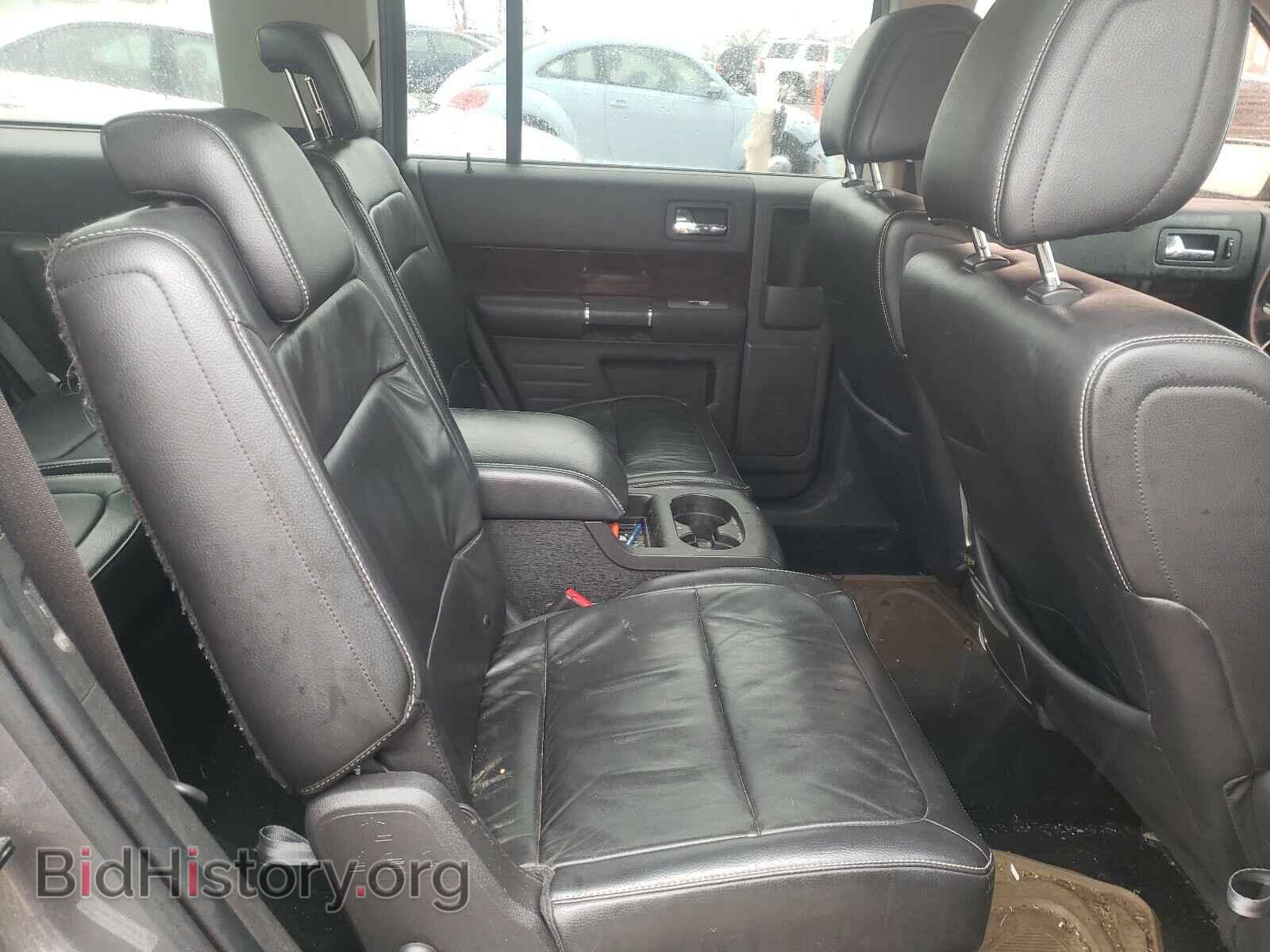 2009 FORD FLEX - VIN: 2FMDK52C19BA26775 - Photo 6
