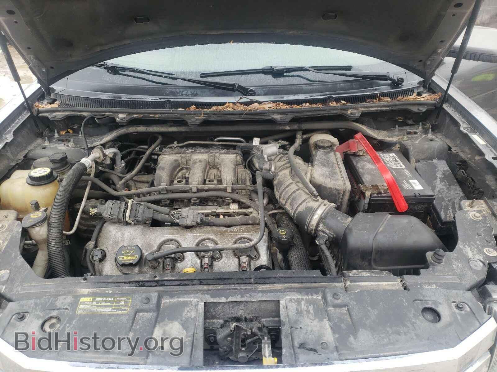 2009 FORD FLEX - VIN: 2FMDK52C19BA26775 - Photo 7