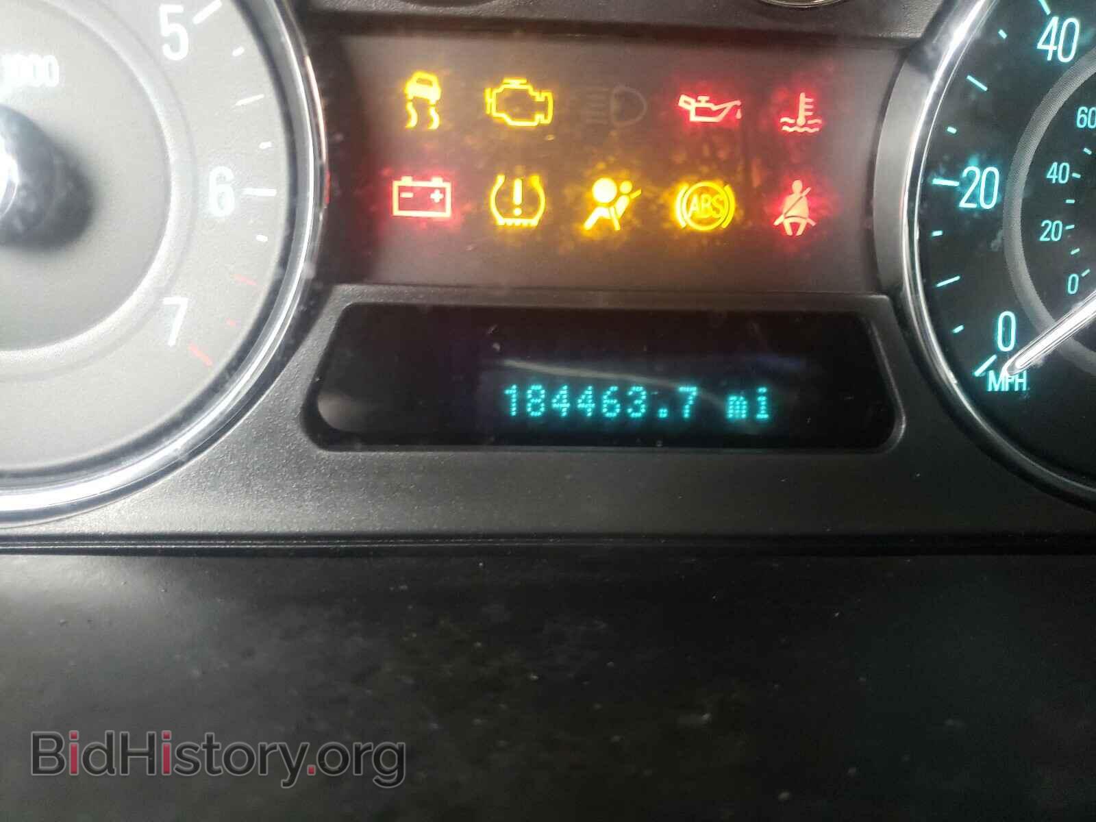 2009 FORD FLEX - VIN: 2FMDK52C19BA26775 - Photo 8