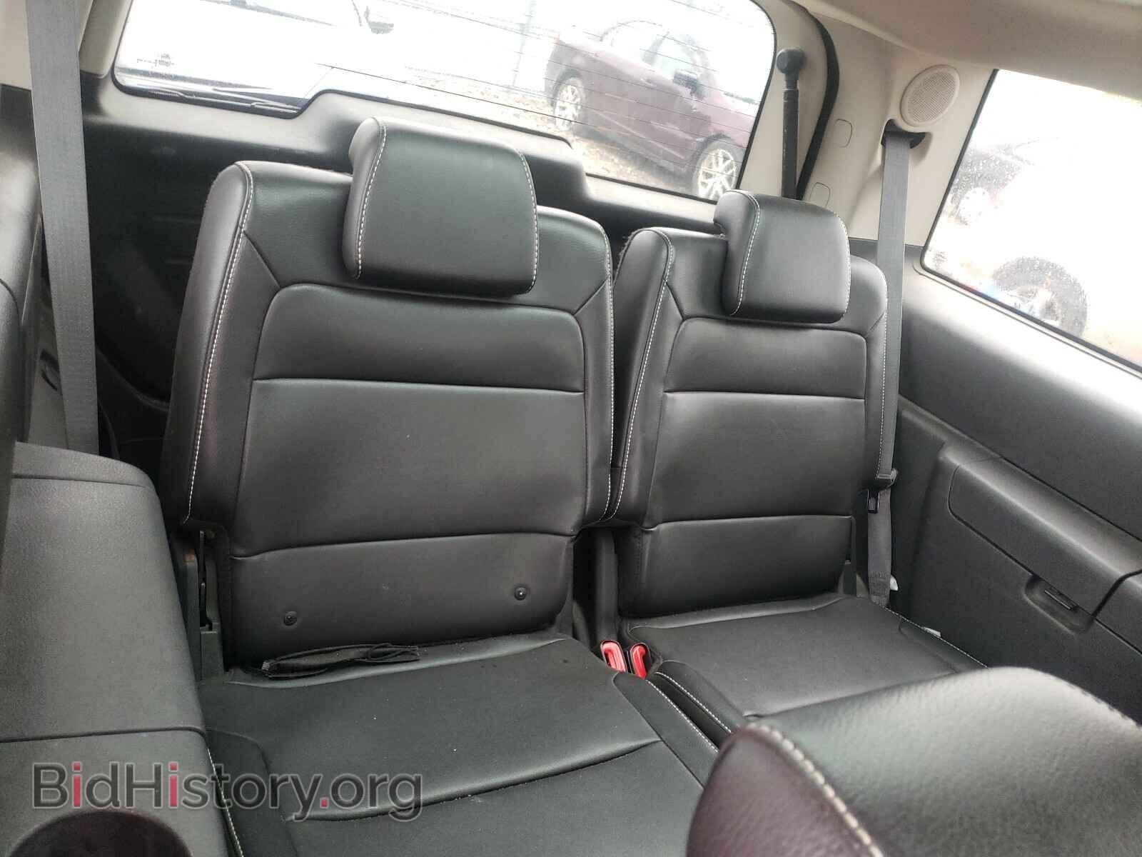 2009 FORD FLEX - VIN: 2FMDK52C19BA26775 - Photo 9