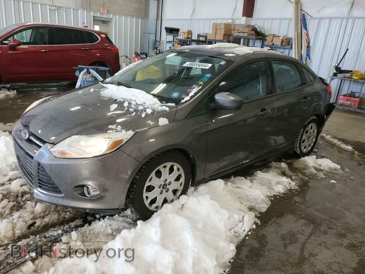 Фотография 1FAHP3F21CL353526 - FORD FOCUS 2012