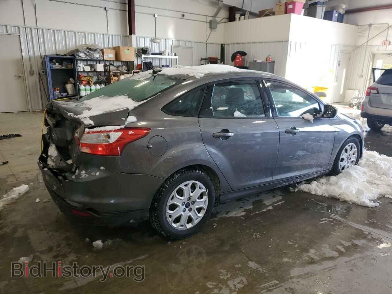 2012 FORD FOCUS - VIN: 1FAHP3F21CL353526 - Фото 3