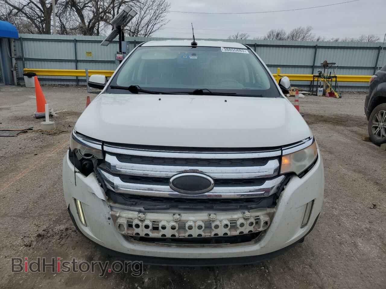 2011 FORD EDGE - VIN: 2FMDK3JCXBBB02439 - Photo 5