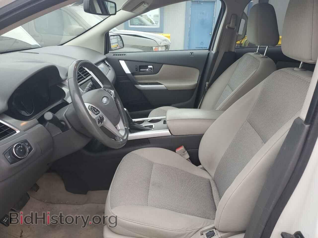 2011 FORD EDGE - VIN: 2FMDK3JCXBBB02439 - Photo 7