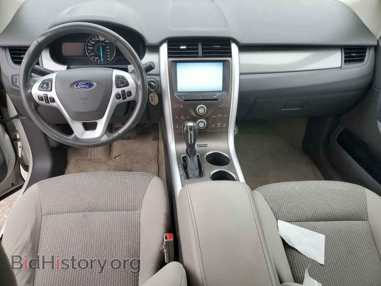 2011 FORD EDGE - VIN: 2FMDK3JCXBBB02439 - Photo 8