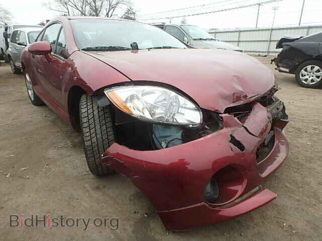Photo 4A3AK24F27E004005 - MITSUBISHI ECLIPSE 2007