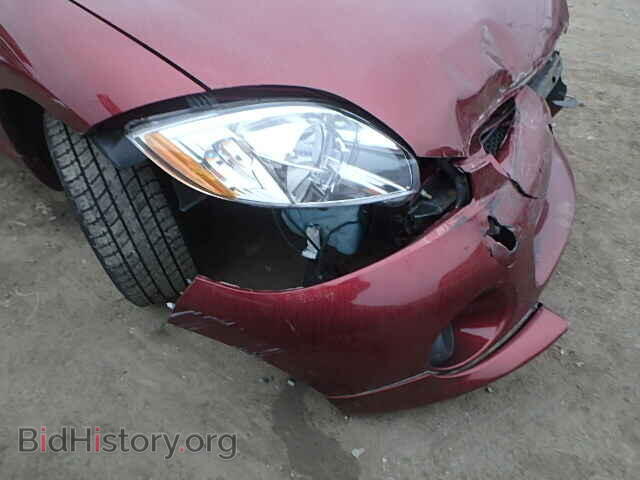 2007 MITSUBISHI ECLIPSE - VIN: 4A3AK24F27E004005 - Фото 9