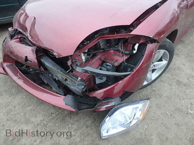 2007 MITSUBISHI ECLIPSE - VIN: 4A3AK24F27E004005 - Фото 10