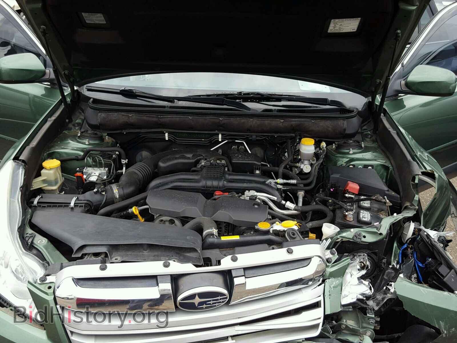 2013 SUBARU OUTBACK - VIN: 4S4BRCLC6D3263213 - Photo 7