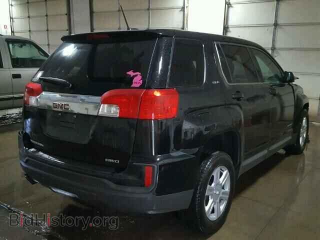 2016 GMC TERRAIN - VIN: 2GKFLSEKXG6283875 - Фото 4