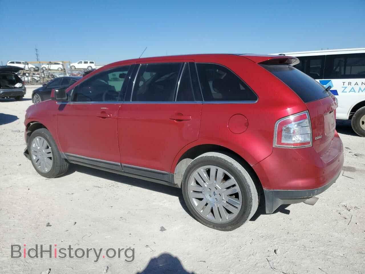 2010 FORD EDGE - VIN: 2FMDK3KC8ABB35369 - Photo 2