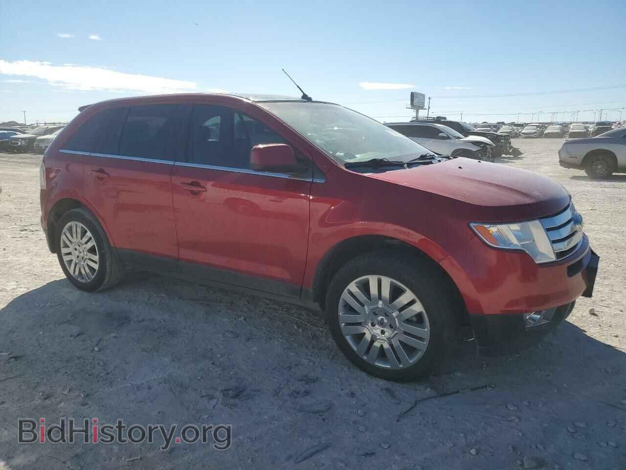 2010 FORD EDGE - VIN: 2FMDK3KC8ABB35369 - Photo 4