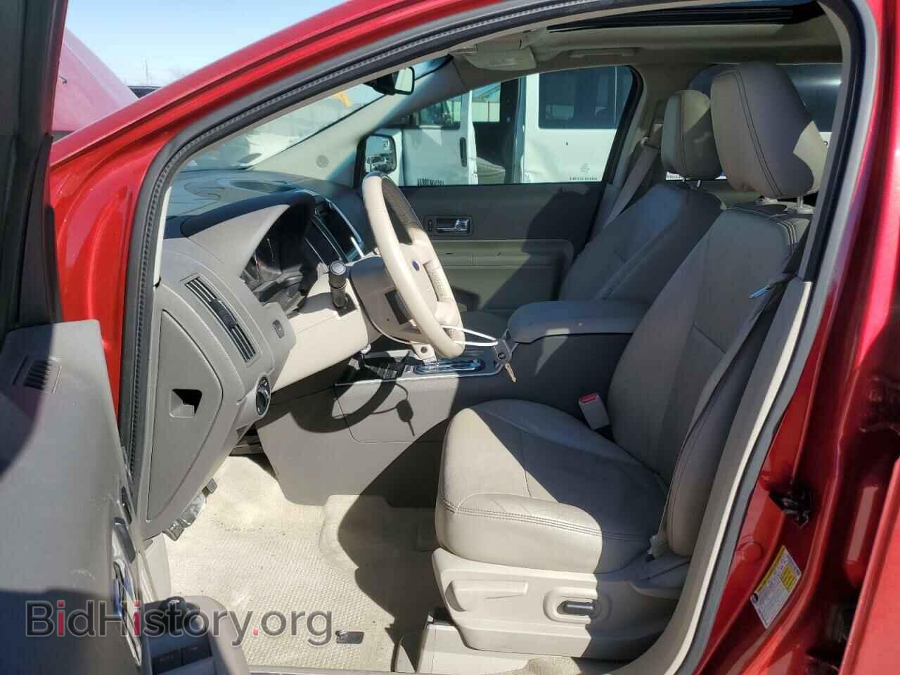 2010 FORD EDGE - VIN: 2FMDK3KC8ABB35369 - Photo 7