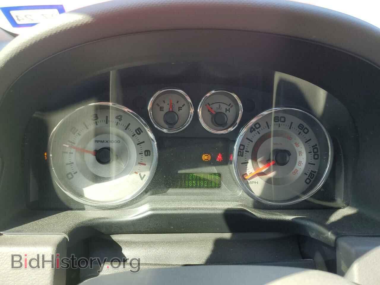 2010 FORD EDGE - VIN: 2FMDK3KC8ABB35369 - Photo 9
