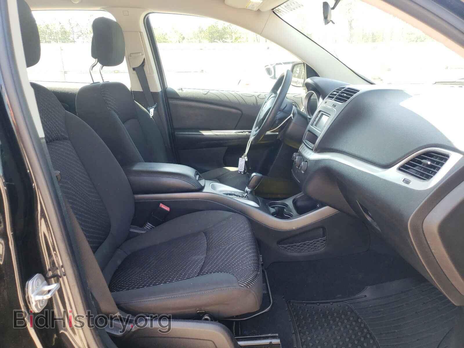 2012 DODGE JOURNEY - VIN: 3C4PDCAB1CT205225 - Фото 5