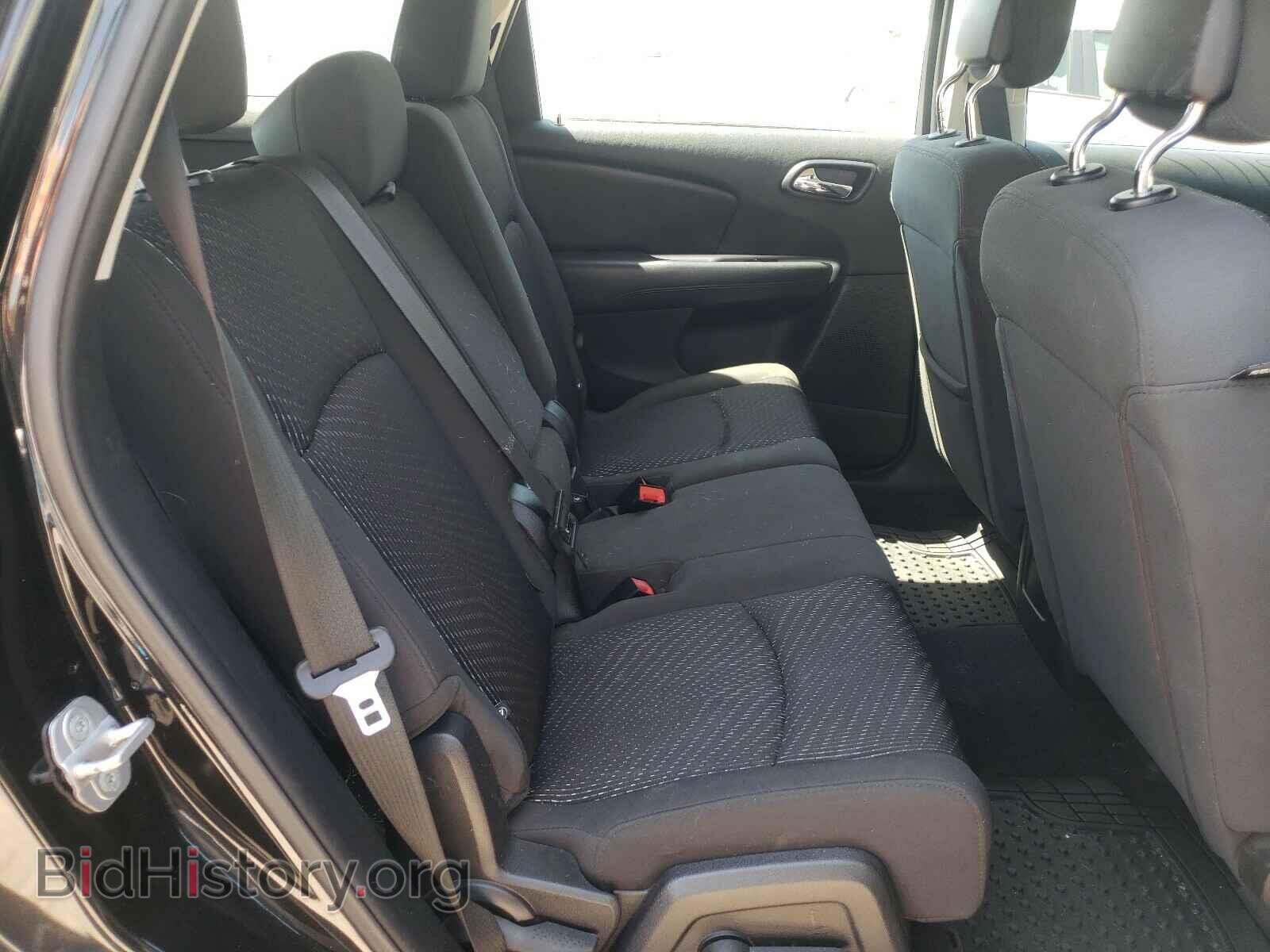 2012 DODGE JOURNEY - VIN: 3C4PDCAB1CT205225 - Фото 6