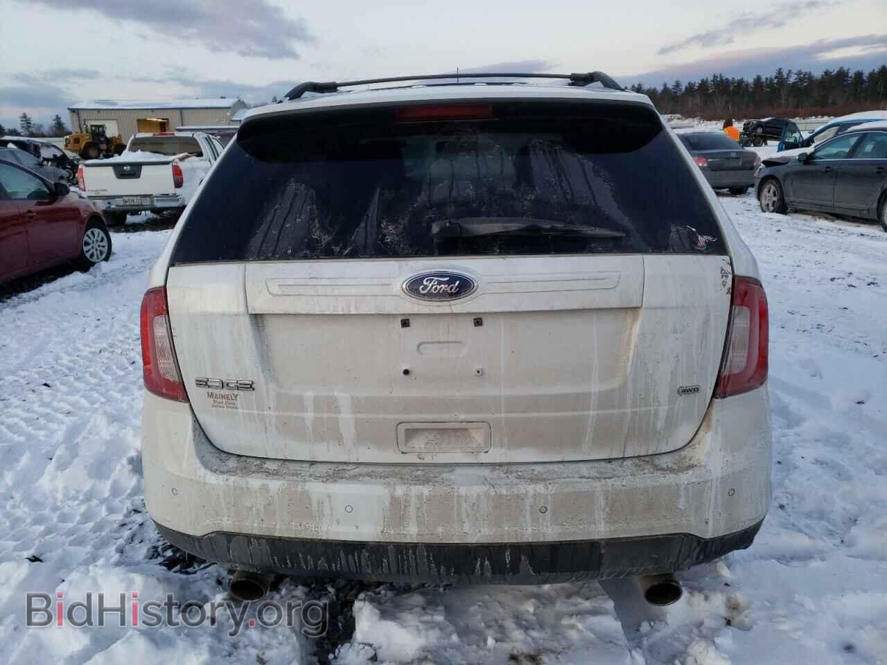 2014 FORD EDGE - VIN: 2FMDK4GC9EBA09607 - Photo 6