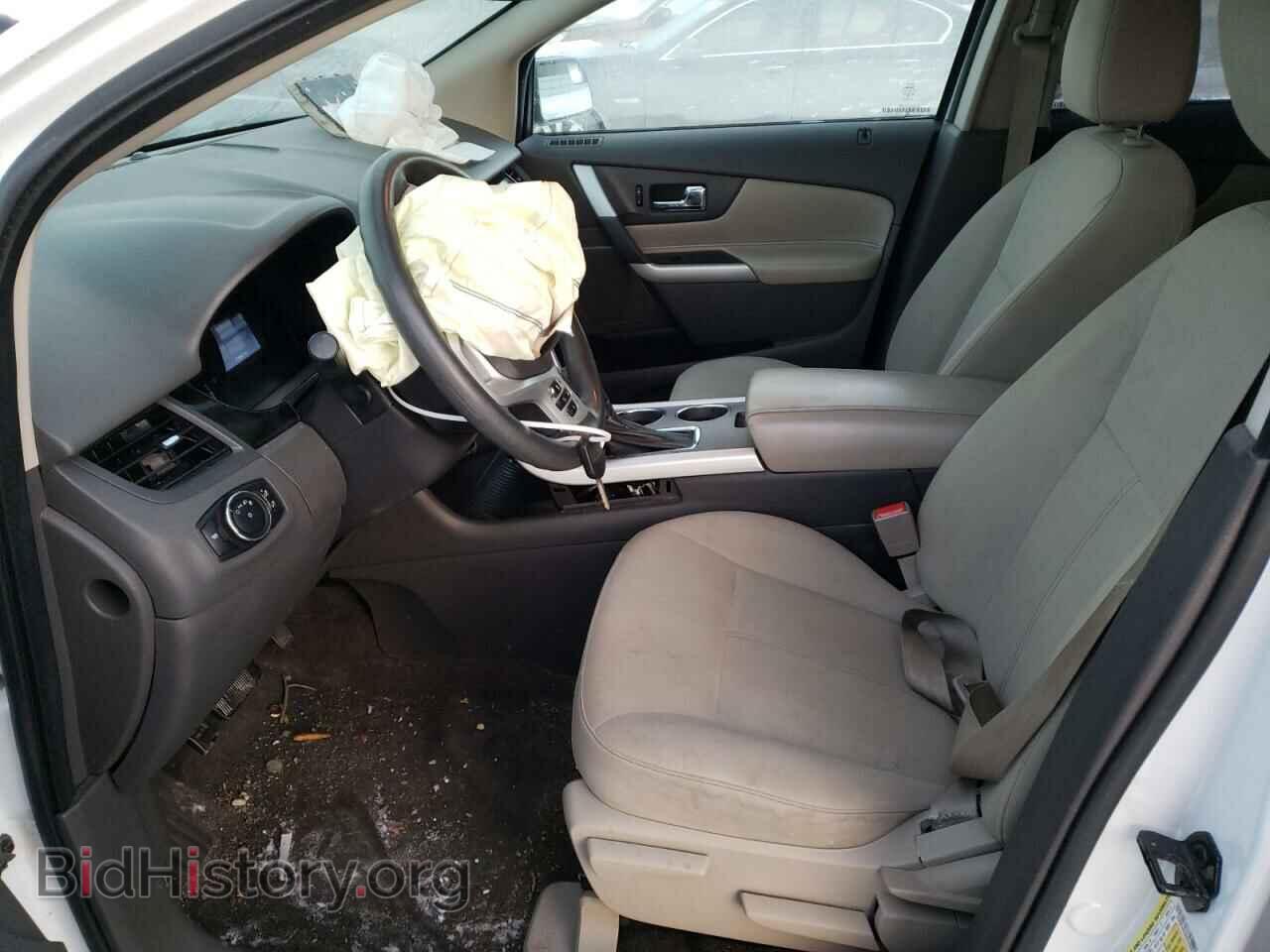 2014 FORD EDGE - VIN: 2FMDK4GC9EBA09607 - Photo 7