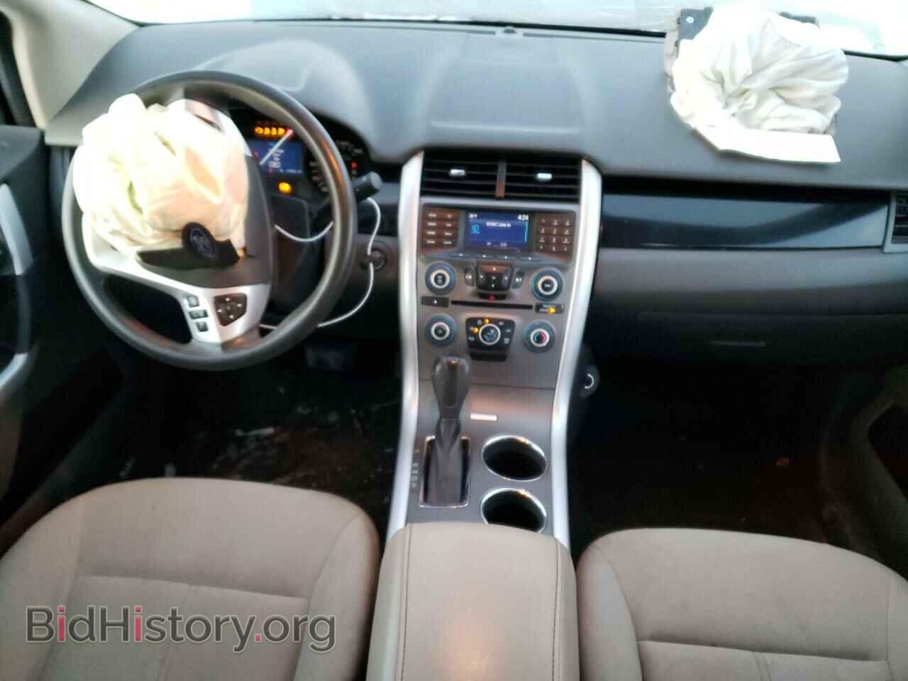 2014 FORD EDGE - VIN: 2FMDK4GC9EBA09607 - Photo 8