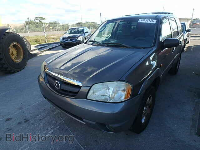 2002 MAZDA TRIBUTE - VIN: 4F2YU091X2KM05941 - Фото 2