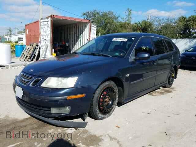 2006 SAAB 9 3 - VIN: YS3FH51U961113765 - Фото 2