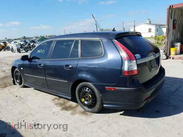 2006 SAAB 9 3 - VIN: YS3FH51U961113765 - Фото 3