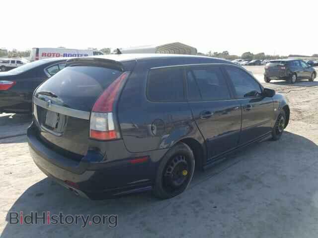 2006 SAAB 9 3 - VIN: YS3FH51U961113765 - Фото 4