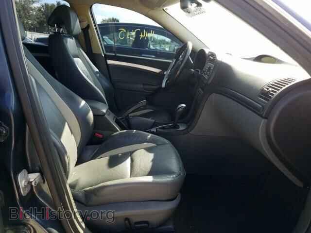 2006 SAAB 9 3 - VIN: YS3FH51U961113765 - Фото 5
