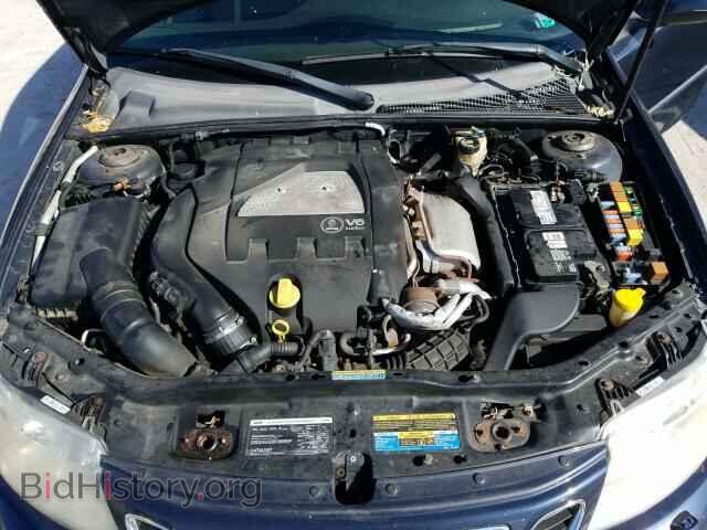 2006 SAAB 9 3 - VIN: YS3FH51U961113765 - Фото 7